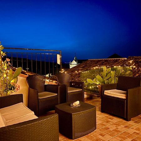 Perla Del Borgo Appartamenti Santa Caterina dello Ionio Ngoại thất bức ảnh
