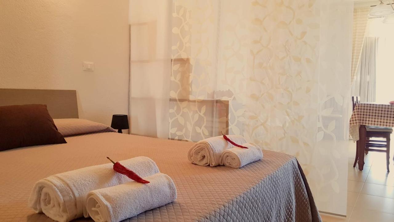 Perla Del Borgo Appartamenti Santa Caterina dello Ionio Ngoại thất bức ảnh
