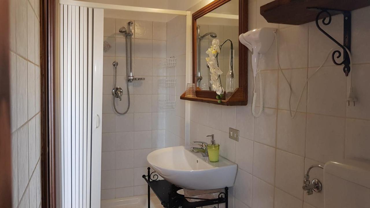 Perla Del Borgo Appartamenti Santa Caterina dello Ionio Ngoại thất bức ảnh
