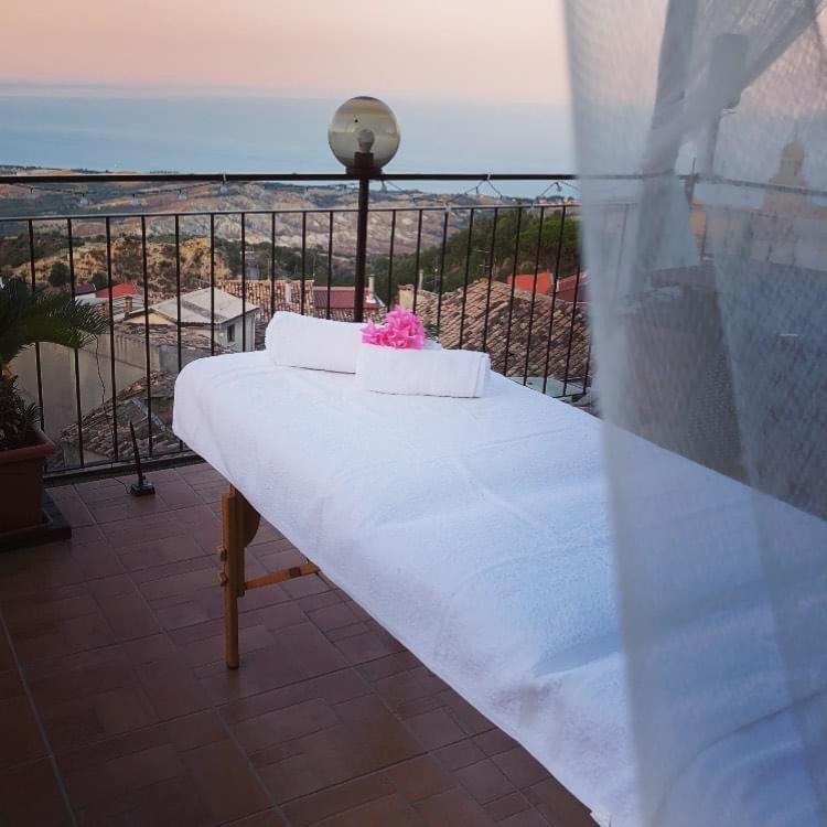 Perla Del Borgo Appartamenti Santa Caterina dello Ionio Ngoại thất bức ảnh