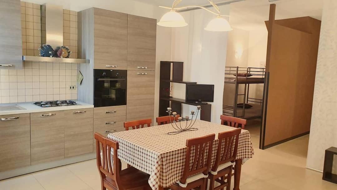 Perla Del Borgo Appartamenti Santa Caterina dello Ionio Ngoại thất bức ảnh