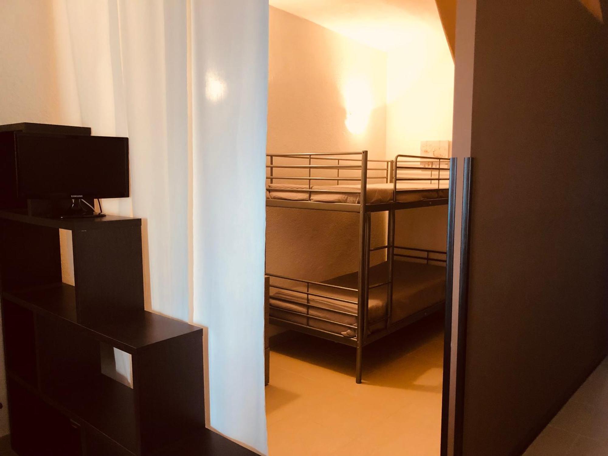 Perla Del Borgo Appartamenti Santa Caterina dello Ionio Ngoại thất bức ảnh