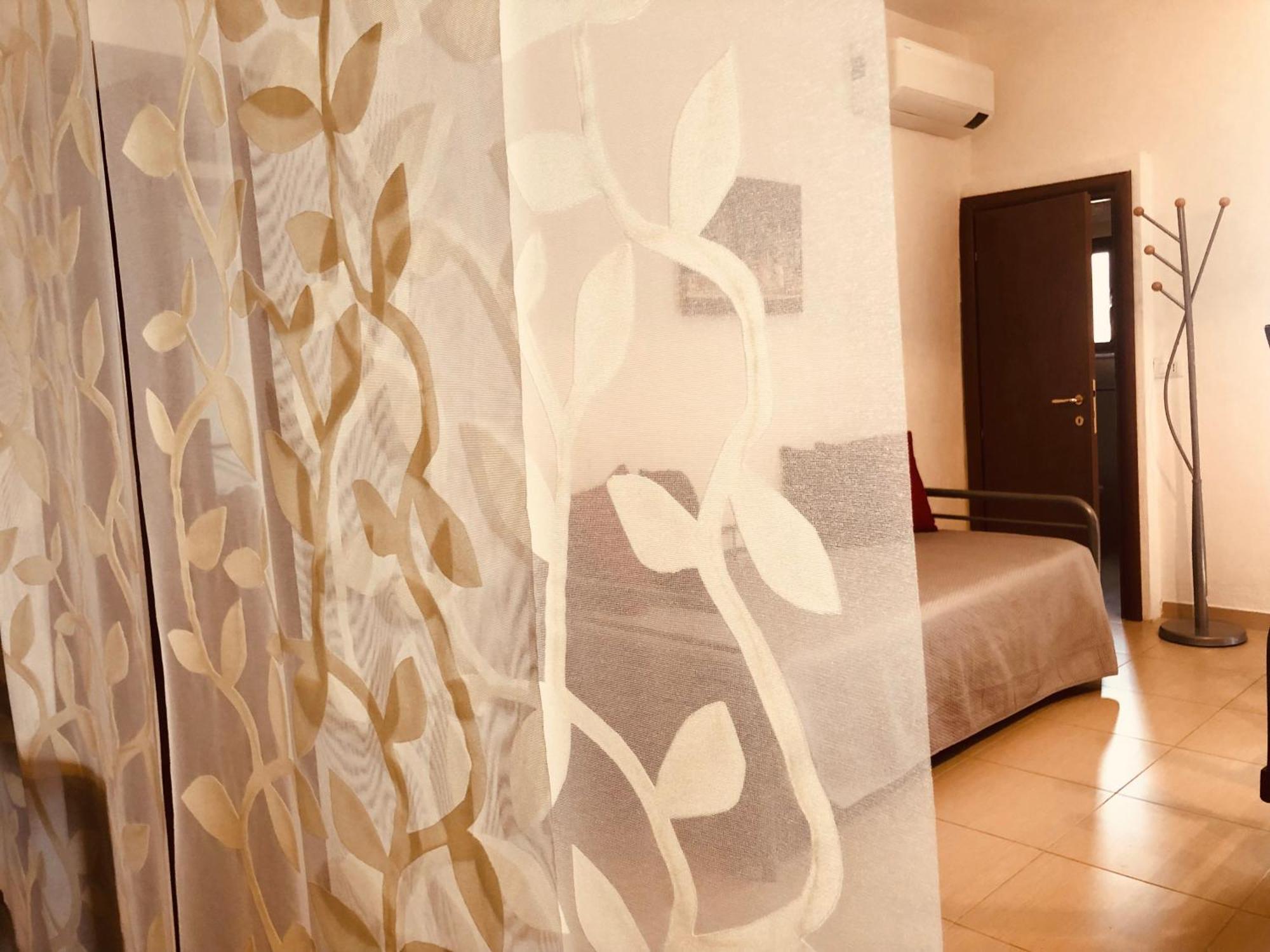 Perla Del Borgo Appartamenti Santa Caterina dello Ionio Ngoại thất bức ảnh