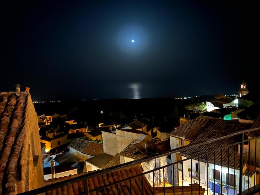 Perla Del Borgo Appartamenti Santa Caterina dello Ionio Ngoại thất bức ảnh
