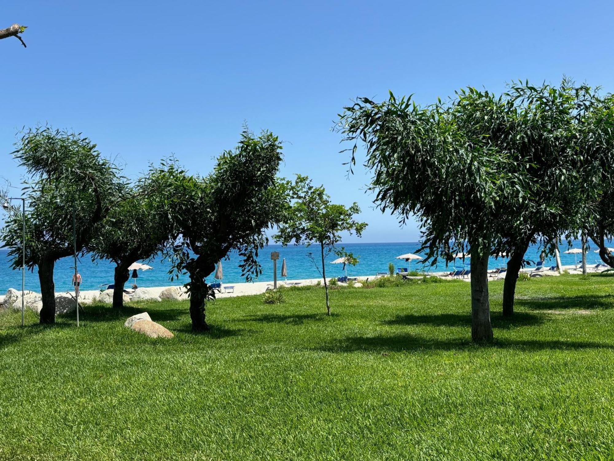 Perla Del Borgo Appartamenti Santa Caterina dello Ionio Ngoại thất bức ảnh