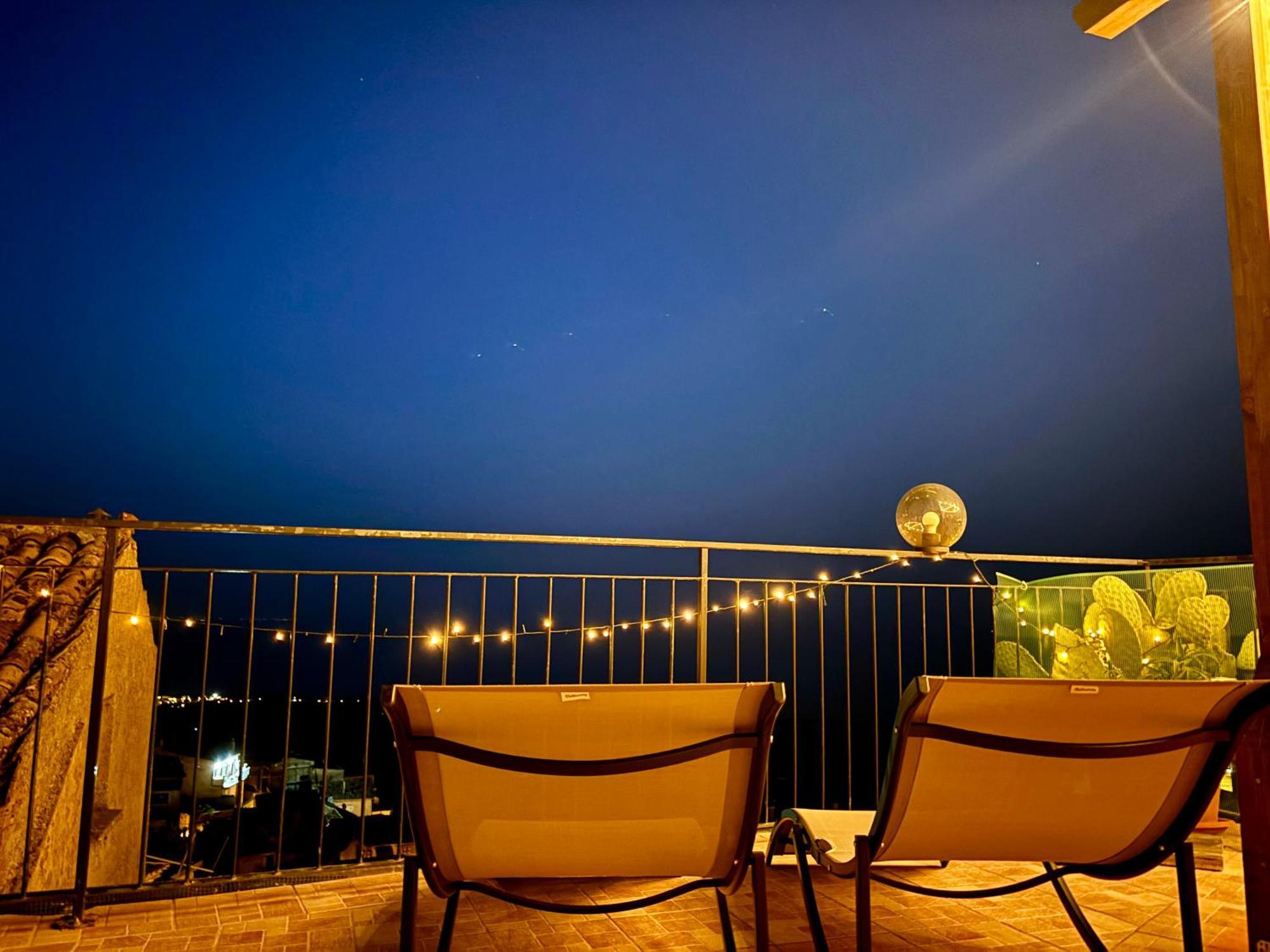 Perla Del Borgo Appartamenti Santa Caterina dello Ionio Ngoại thất bức ảnh